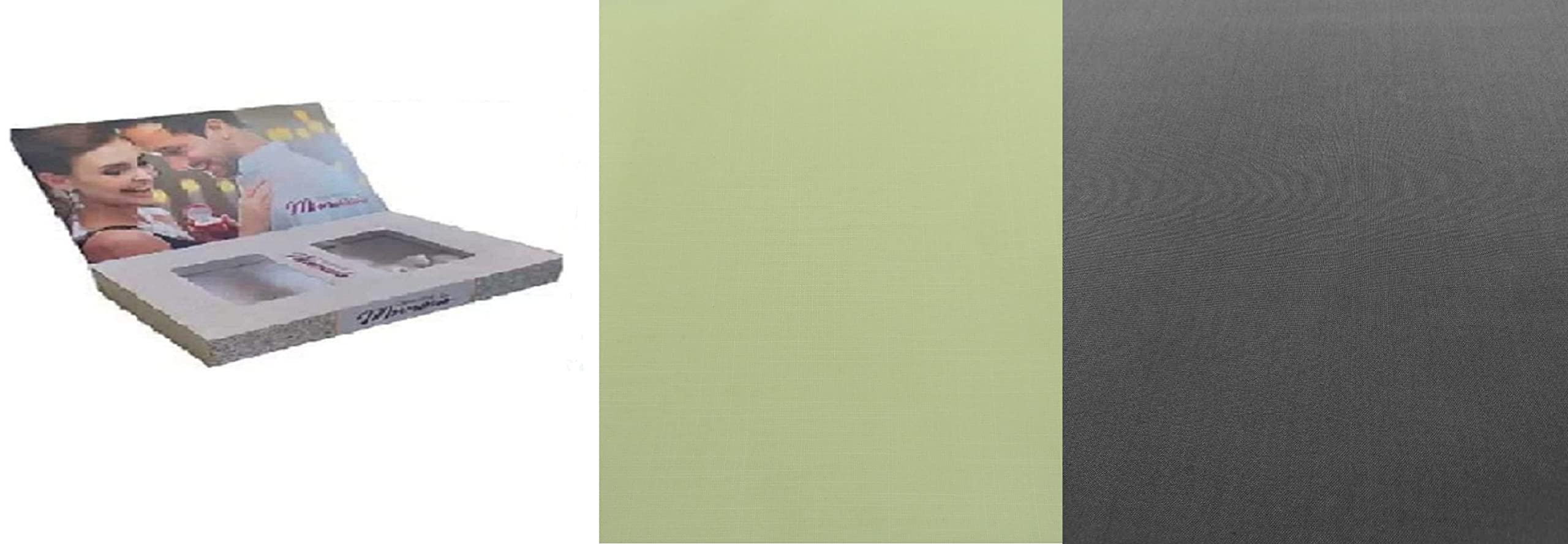 Pri & Su CottLinns Combo of Cotton Shirt 1000568 & Trouser 90005-picture-28