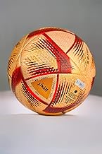 Miro World Cup Soccer Ball, White, Size 5, 1 pc