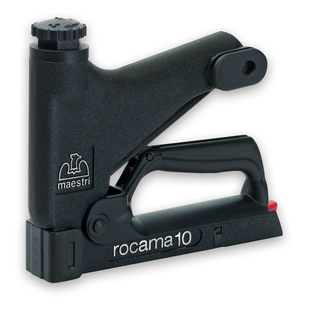 Maestri Rocama 10 Mod. 53, cloueuse manuelle, agrafeuse pro, 53/6 à 53/10