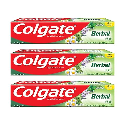 Colgate Herbal 100Ml Import