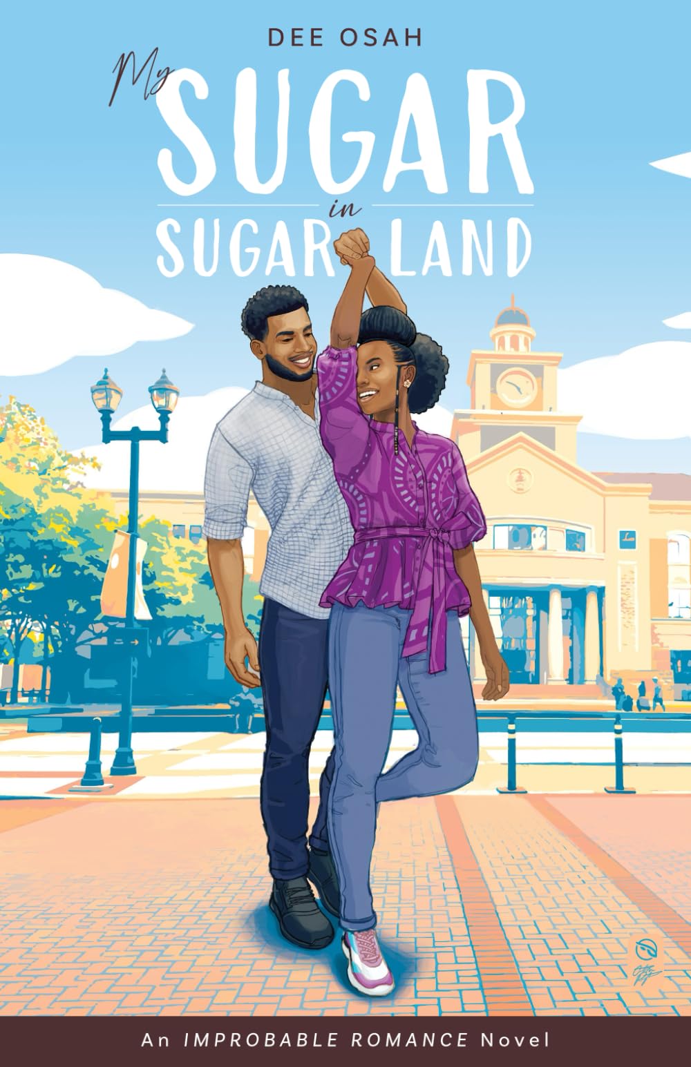 Kodgeti Publishing My Sugar in Sugar Land