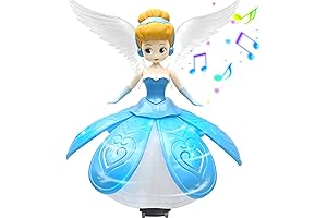 Toys for Girls Age 3 4 5 6 7 8 Years, Robot...