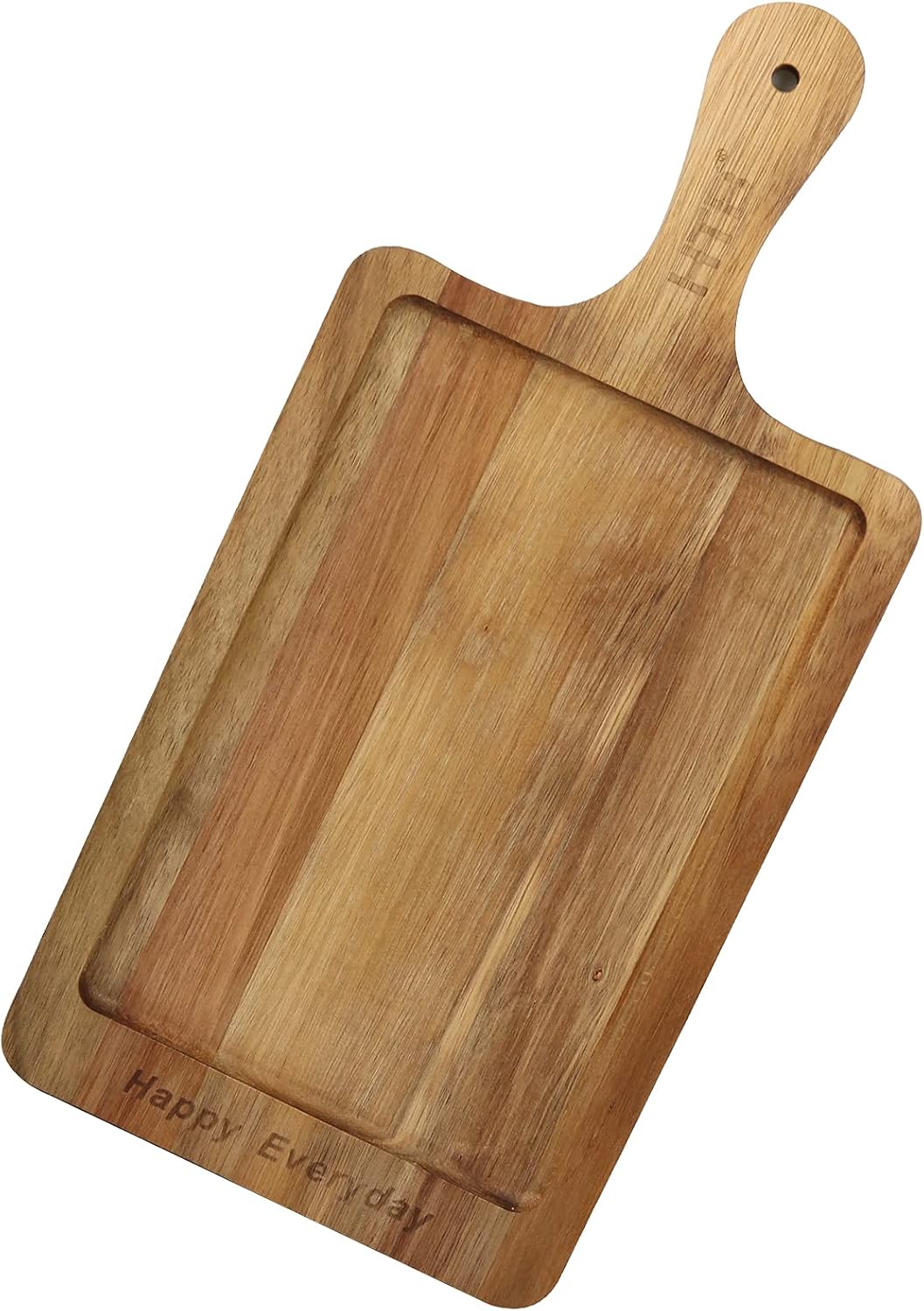 Acacia Wood Paddle Board by HTB