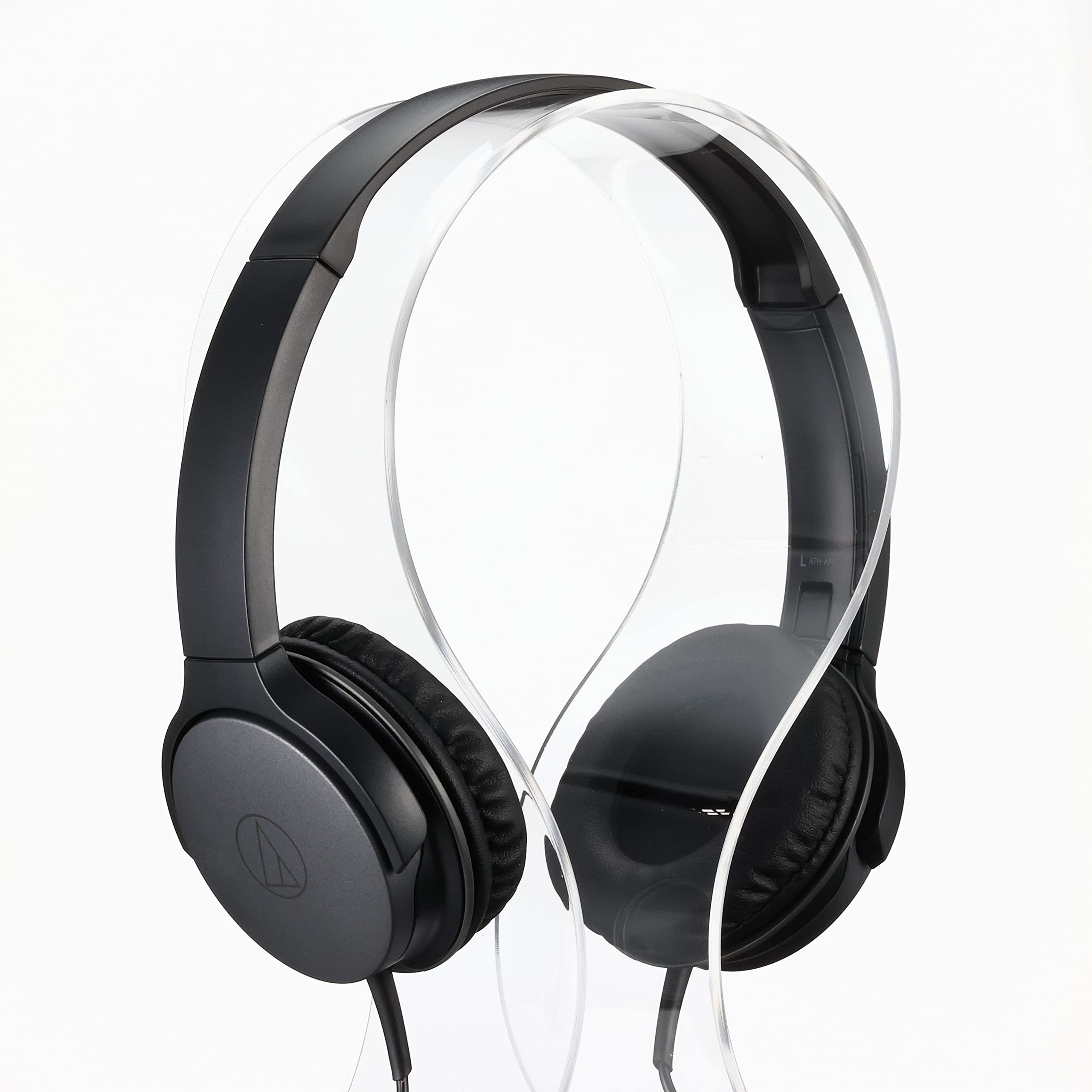 Amazon.co.jp: オーディオテクニカ ATH-AR1 BK ヘッドホン 有線