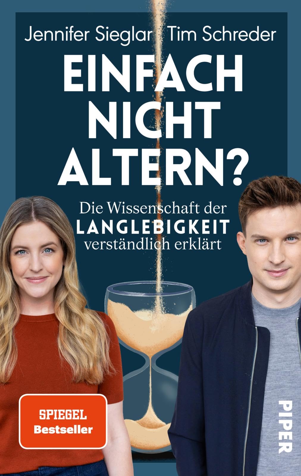 Einfach nicht altern?: Die Wissenschaft der Langlebigkeit verständlich erklärt | Alles über Longevity und die Zukunft des Alterns