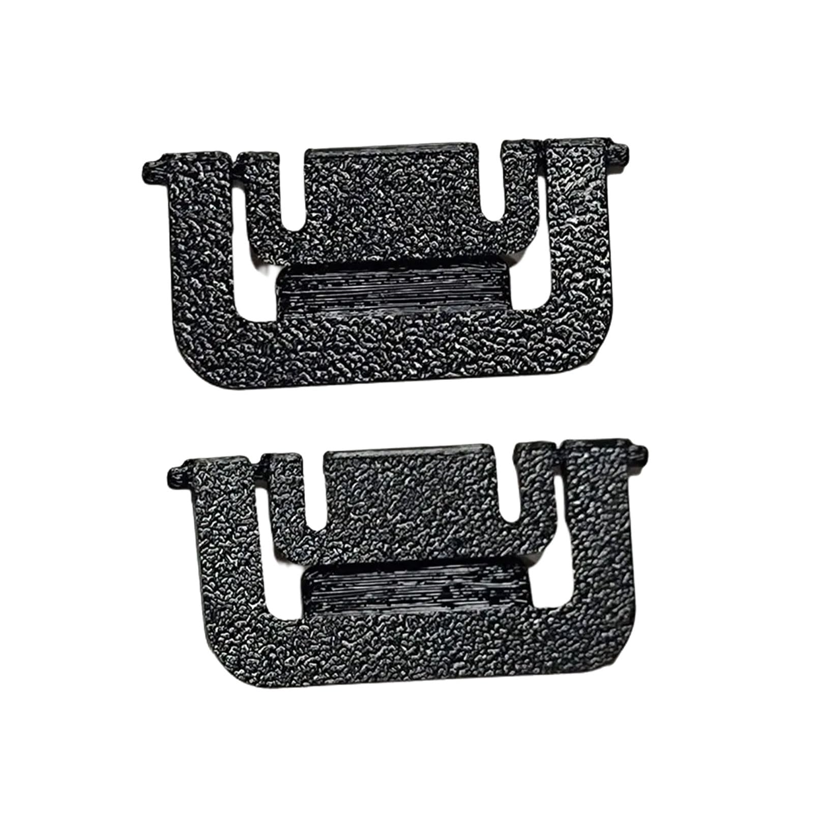 ordinarYone 2Pcs Replacement Keyboard Feet Stand For G713 G715 Easy Installation Foot Stand Keyboard Rack Foot Repair Part