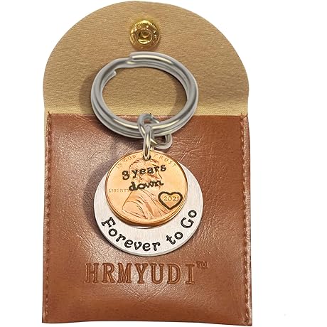 3 Year Anniversary Copper Gift for Her: A Reflection of Cherished Moments