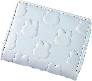 Teen Wallet - Small Leather Travel Wallet with Card Slots, Cute Compact Design for Girls and Kids, Ideal for Daily Use and Travel (Model 1- Option 1)