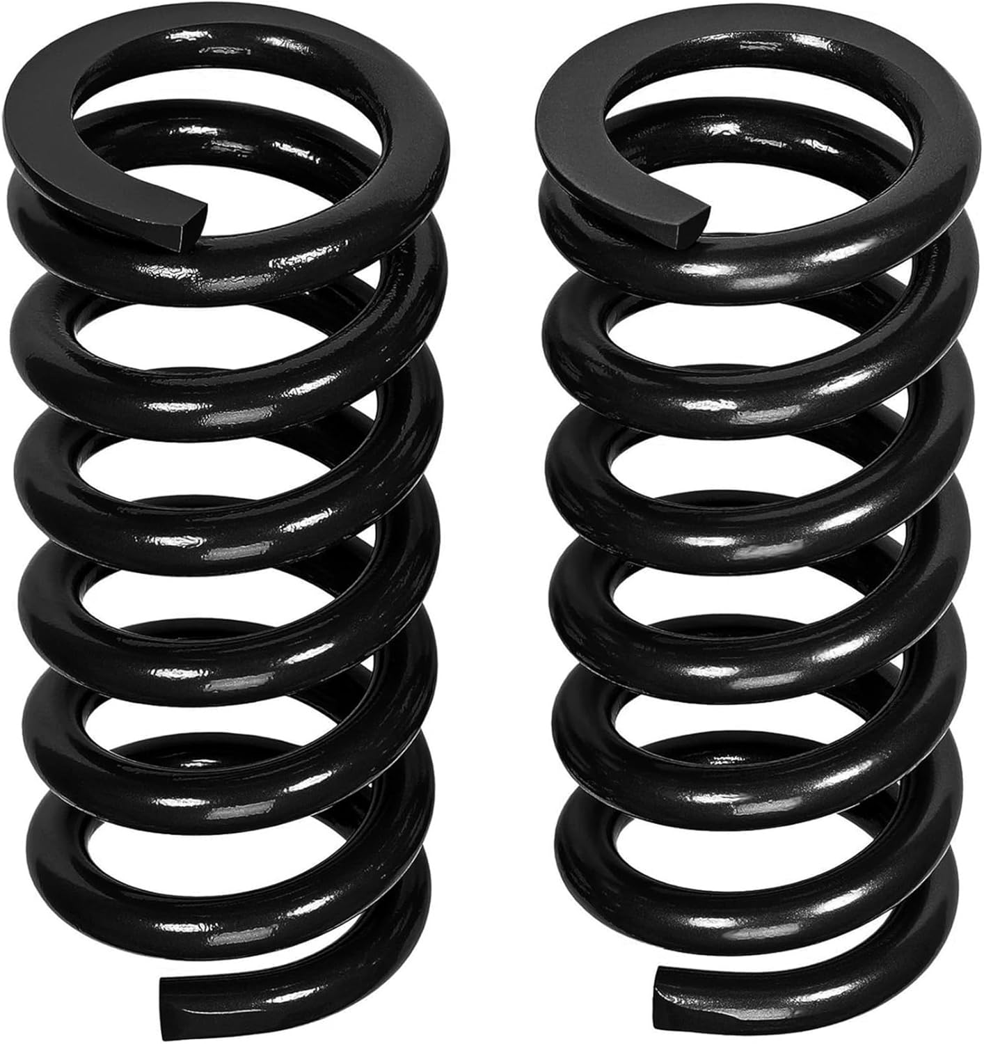 929-941 Front Heavy Duty Coil Springs Compatible with 1994-2013 Ram 2500 2wd Ram 3500 2wd, Provide Extra 35% Load Capacity
