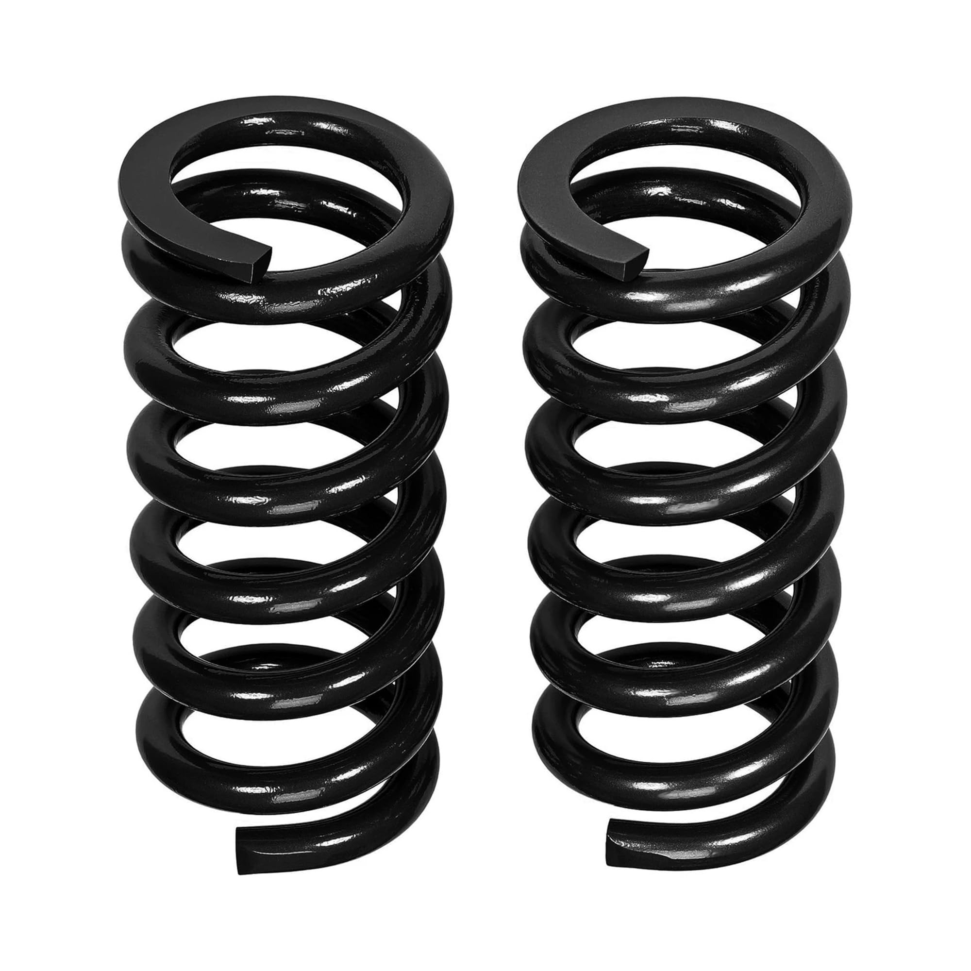 929-941 front heavy duty coil springs compatible with 1994-2013 ram 2500 2wd ram 3500 2wd, provide extra 35% load capacity