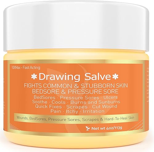 Miel de manuka natural 5 productos acelerados para el cuidado del alivio de la curación, crema avanzada para las úlceras de los glúteos, úlceras,