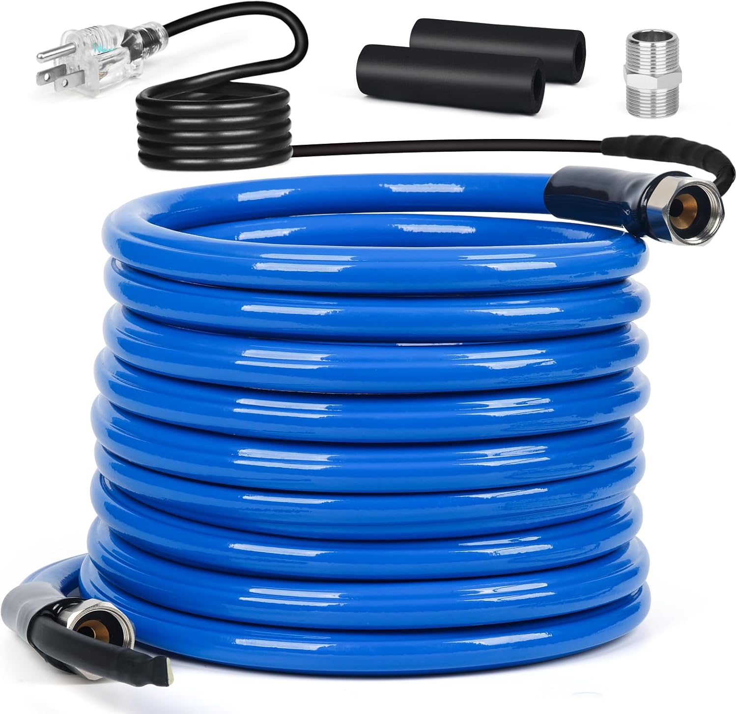 25FT Heated Water Hose for RV,Heated Drinking Water Nigeria Ubuy