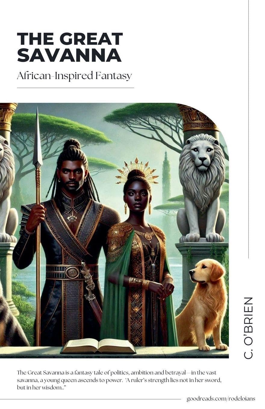 The Great Savanna: 1