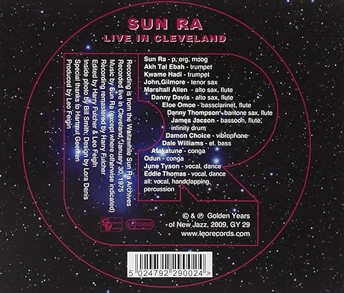 Vista 2 de Live in Cleveland