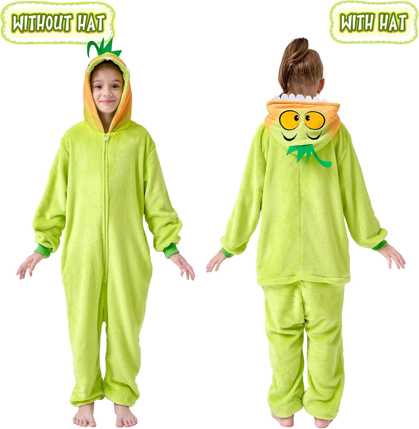 digi Halloween Onesie Costumes for Kids, Adult Onesie Pajamas,Halloween Cosplay Costume for Boys Girls Adult
