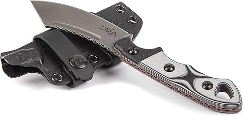 Viking Tactics Knife The Patriot, Big Grip, de TOPS Knives