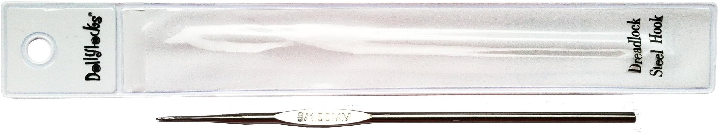 Stainless Steel Dreadlock Hook