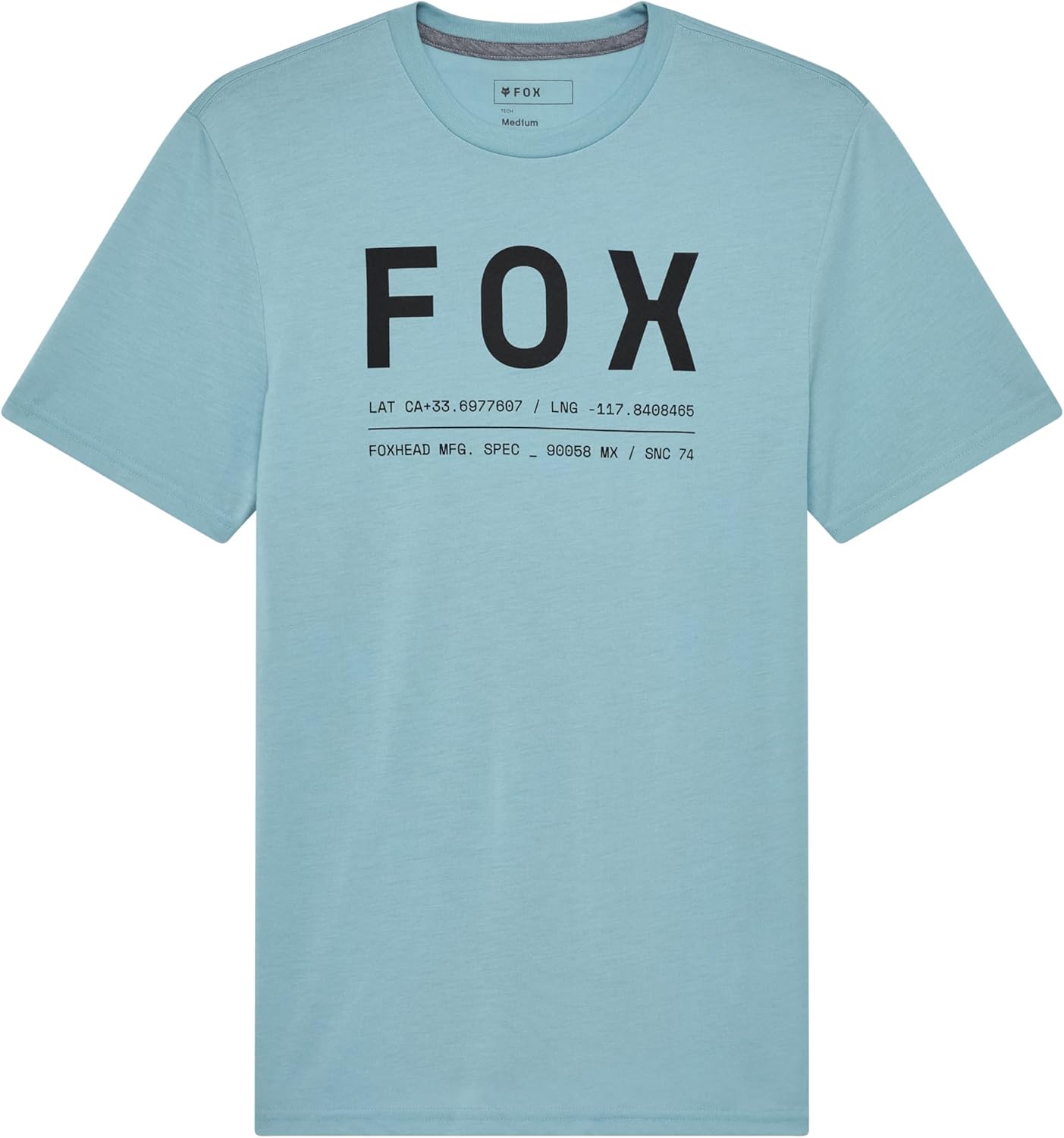 Fox Racing Men's Non Stop Ss Tech Tee