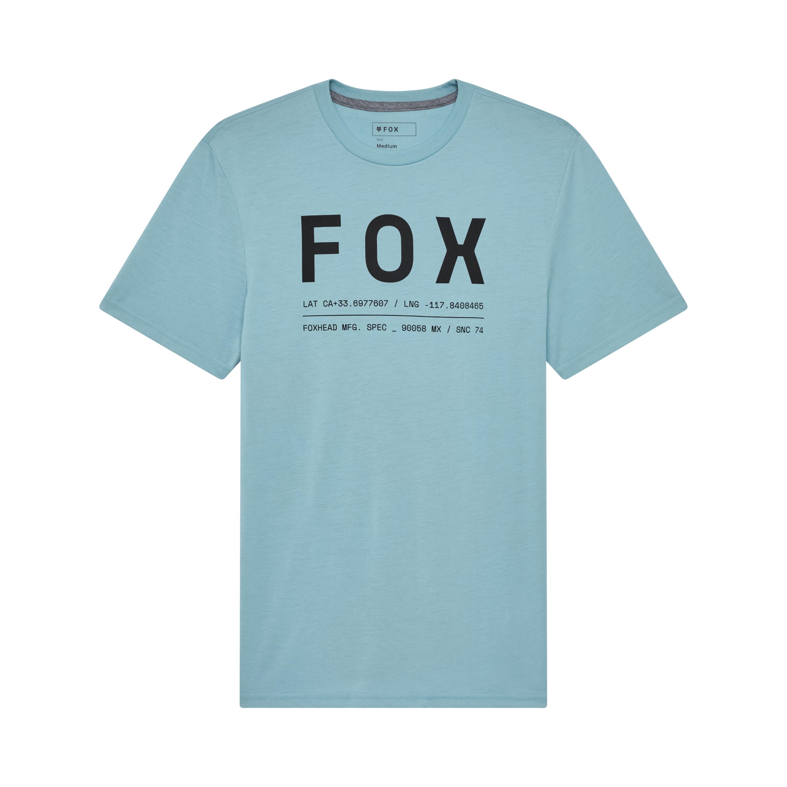 Fox Racing - Non Stop SS TECH TEE, Tees, Vintage Wash, M