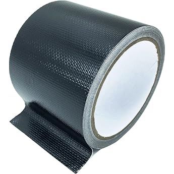 Awning Repair Tape Waterproof Heavy Duty Outdoor Repair Tape for Tarpaulins Canvas Tent Boat Covers Canopy Sailing Tape Tent Repair Kit UV Resistant and 8cm   6m