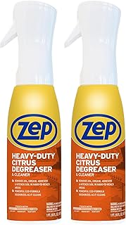 Zep Heavy Duty Citrus Degreaser Cleaner