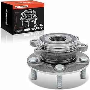 A-Premium Front Wheel Hub and Bearing Assembly 5-Lug
