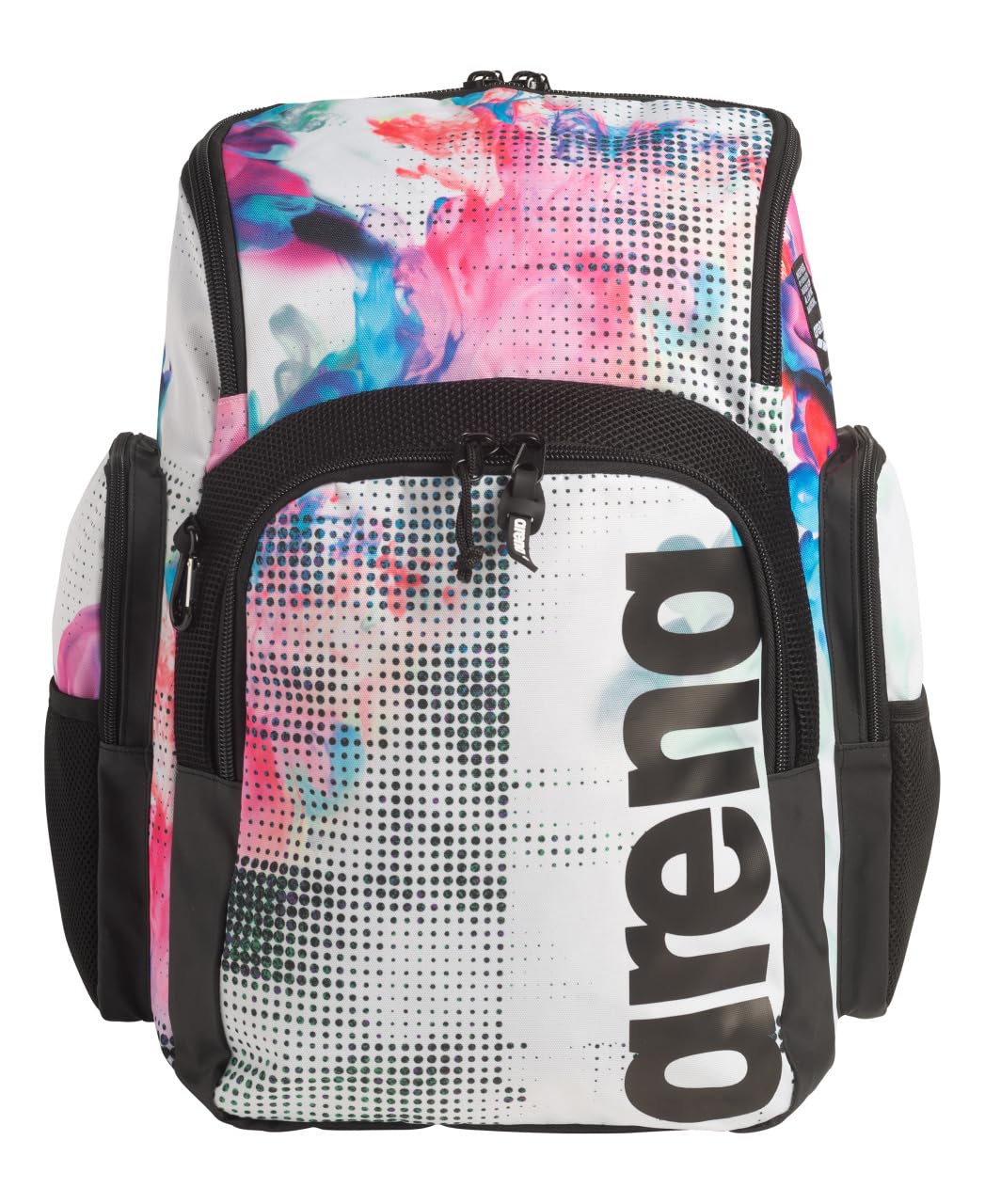 ARENA Spiky III plecak 35 unisex podróżny plecak na siłownię dla mężczyzn i kobiet, torba na sprzęt treningowy dla pływaków, 35 litrów