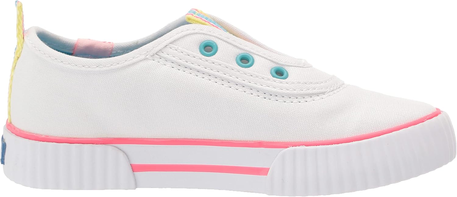  | Keds Unisex-Child Topkick Washable Slip on Sneaker | Sneakers