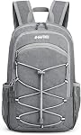 G4Free 12/20L Mini Hiking Daypack, Small Hiking Backpack Compact Outdoor Shoulder Backpack for Travel Cycling