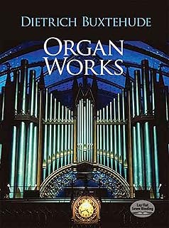 Organ Works (Dover Music for Organ)