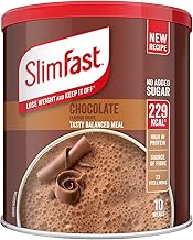 Slimfast Meal Shake Chocolate Powder 375 g