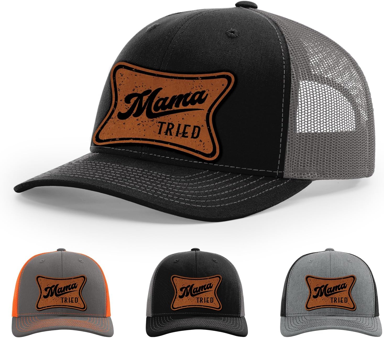 Mother's Day gift, Mama Tried Hat