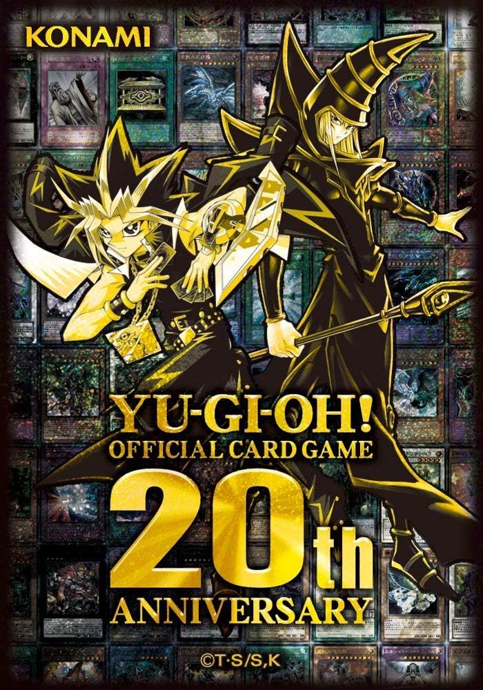 20th Anniversary Set Box Yugioh Yu-gioh! Yu-gi-oh OCG Card Game