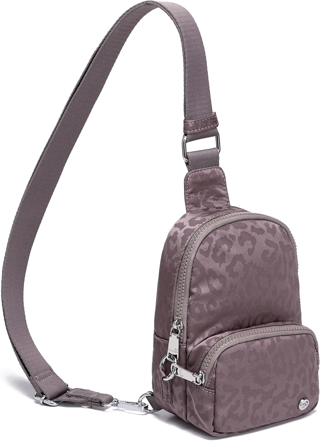 NEICOA Anti Theft Crossbody Bags for Women Small Nylon RFID Sling Bag Lightweight Travel Purse for Daily Casual Use - Image 8