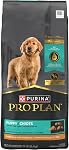 Purina Pro Plan Aliments pour chiots secs, développement Mélange de poulet & Riz - 15.4 kg Sachet (1 Boîte)