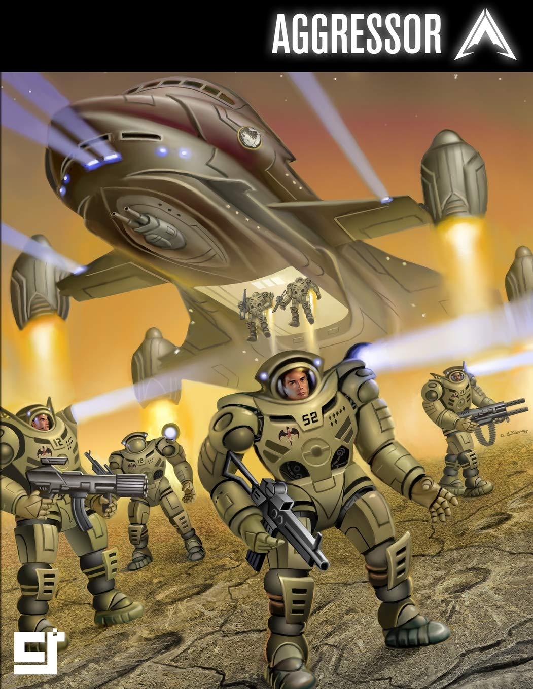 Aggressor: Battles in the 23rd Century