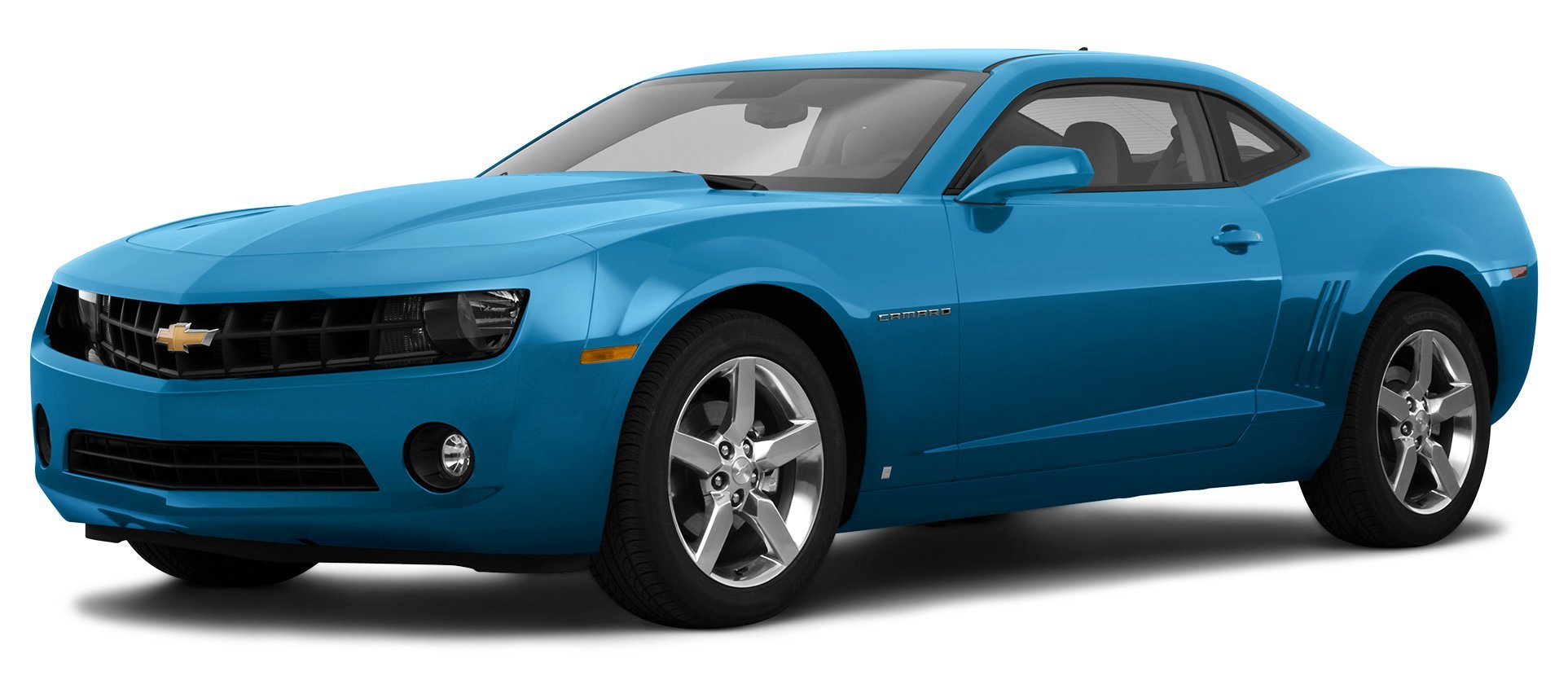 2010 Chevrolet Camaro 1LT, 2-Door Coupe ...