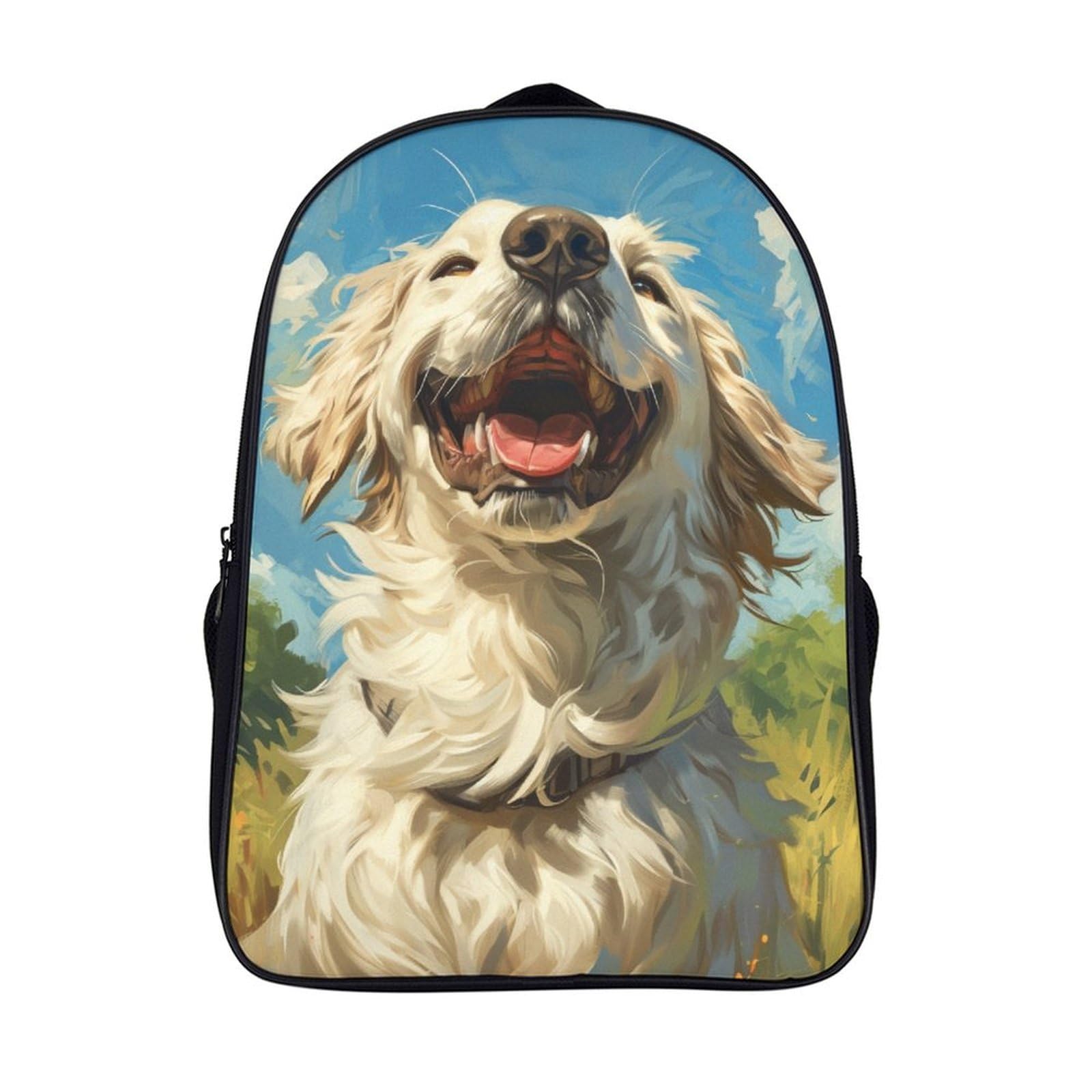 Mochila niño 3D resistente al agua para preescolar y jardín 7
