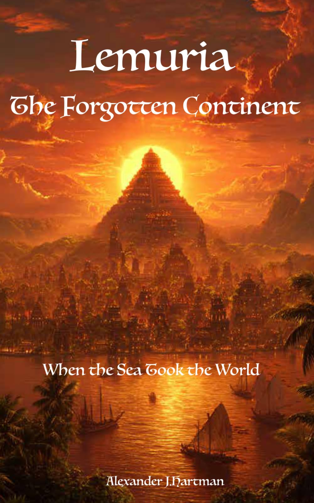 Lemuria : The Forgotten Continent: When the Sea Took the World (Civilizations of the Shadow)