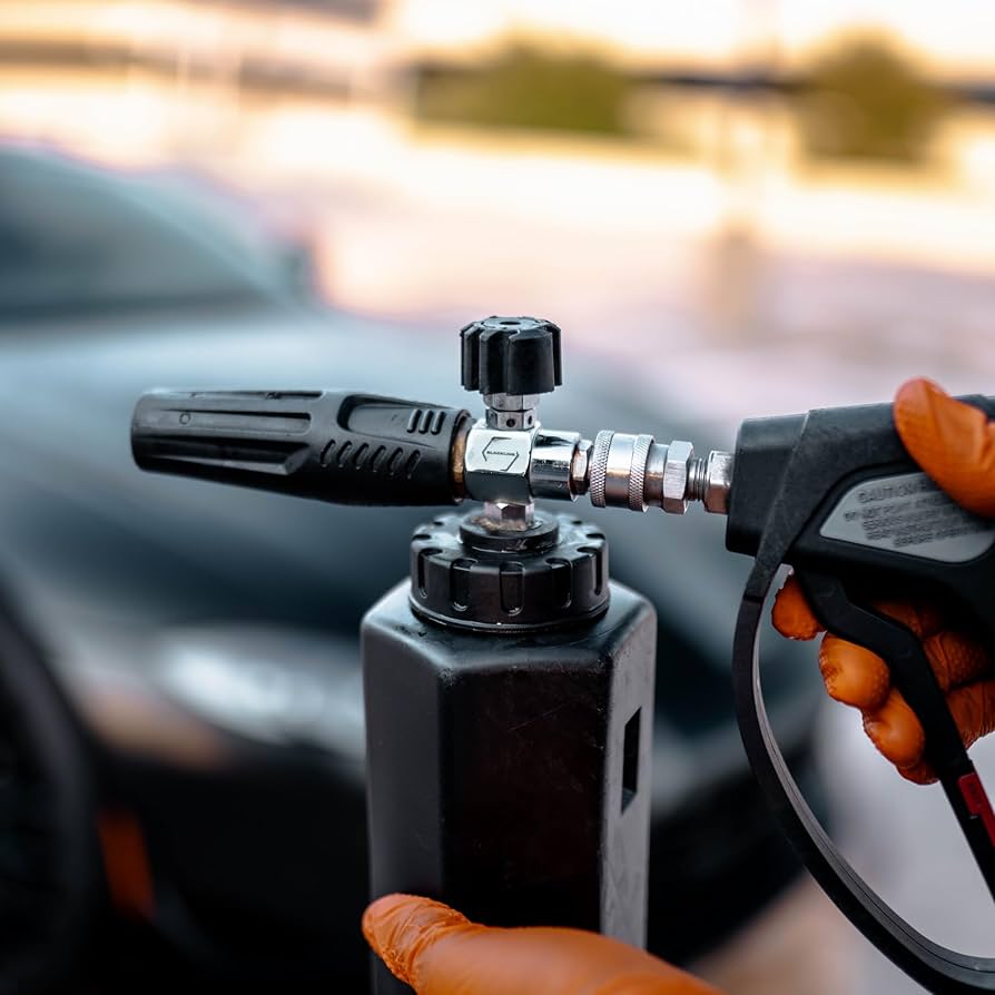 メンテナンス AUTOBRITE Direct Heavy Duty Foam Lance Autobrite Heavy Duty Foam Snow Foam… | Auto & Trailer Spares