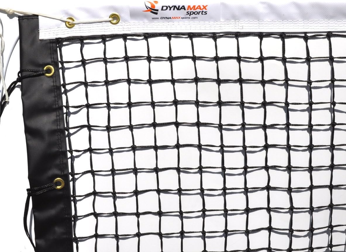 Dynamax Sports Professional Tennis Net, Single Series 400