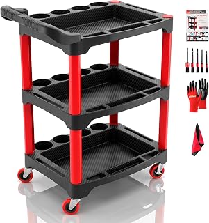 DESEQPT detailing cart image