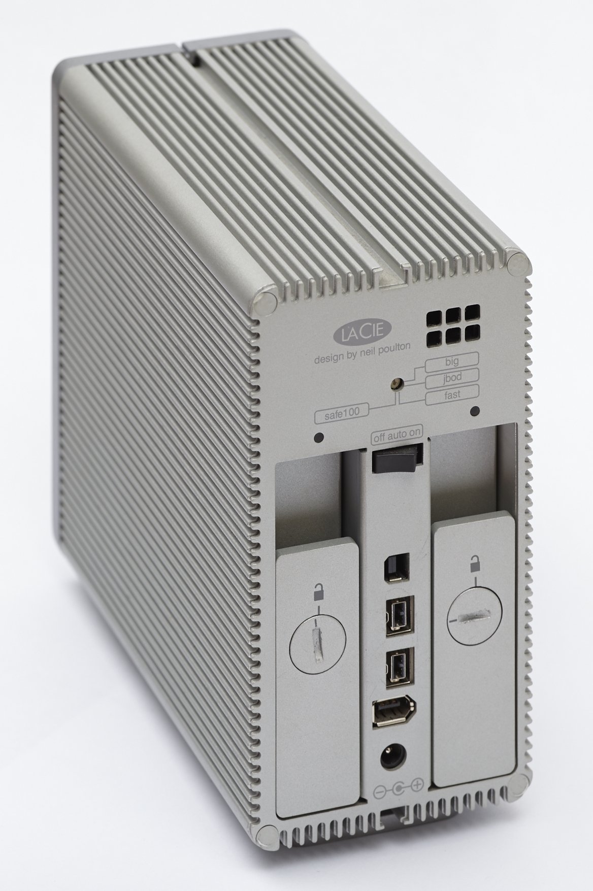 quadra 2big 8TB LACIE 外付けハードディスク・ドライブ USB3.0 USB-C dock 2Big 8TB ハードディスク 外付けHDD ラシー LaCie | Amazon 外付けハードディスク・ドライブ
