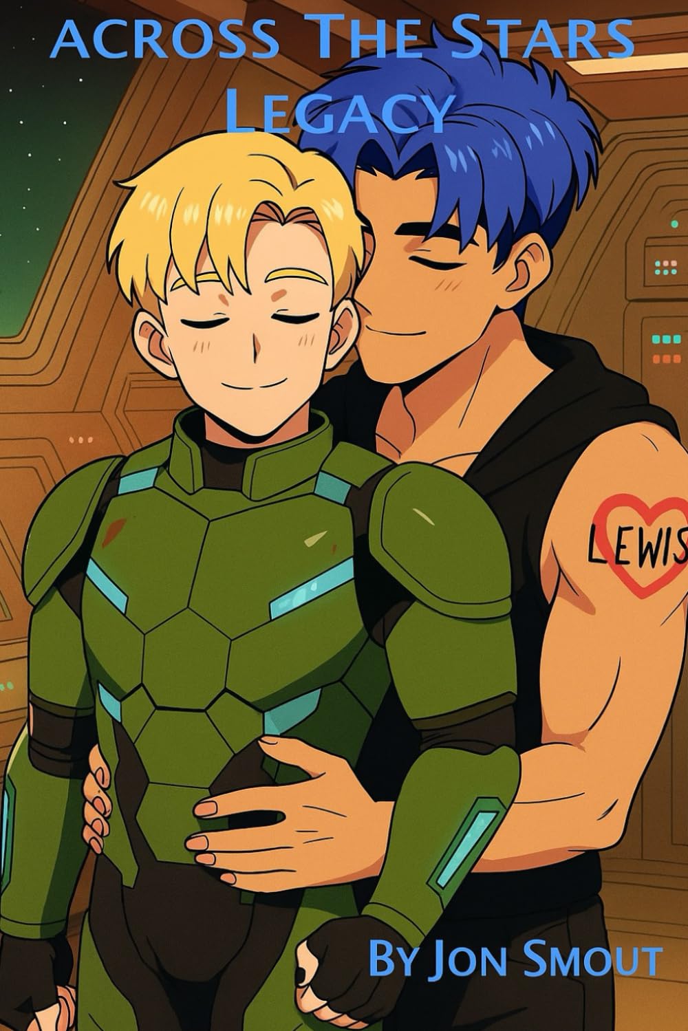 Across the Stars Legacy