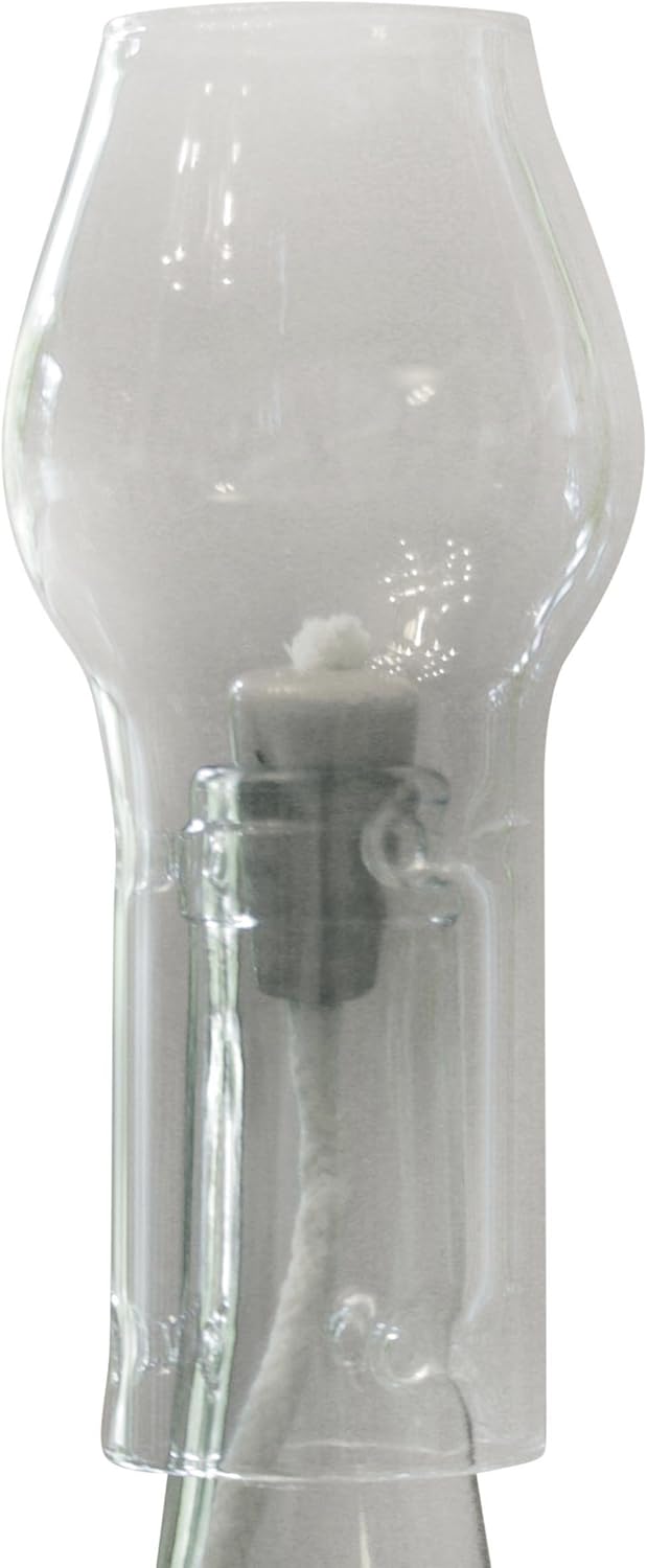 Winelight Wine Bottle Oil Lamp Kit Home & Kitchen