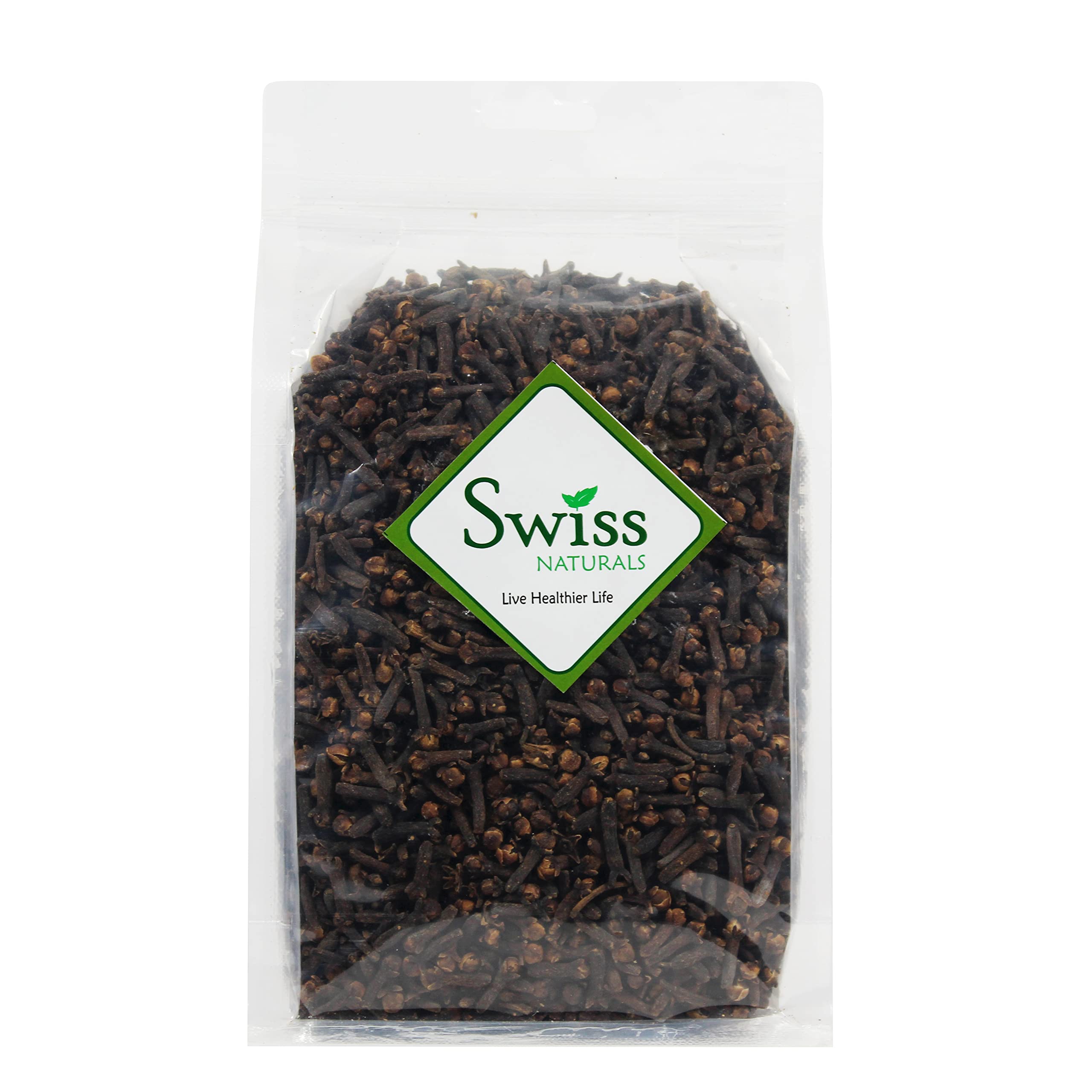 Swiss Naturals Whole Cloves | Laung | Lawang, 250g (B089WFLKM2) Amazon Price History, Amazon Price Tracker