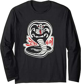 【US規格】 希少 アンブロ Cobra Kai ストライプ サッカーシャツ L US規格】 希少 アンブロ Cobra Kai ストライプ サッカーシャツ L