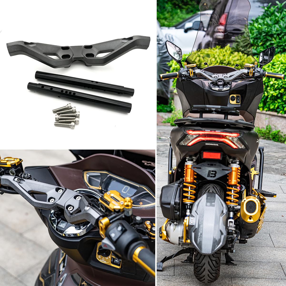 Amazon.co.jp: Semspeed PCX160 pcx125 2025 jk05 kf47 pcx 2025年 
