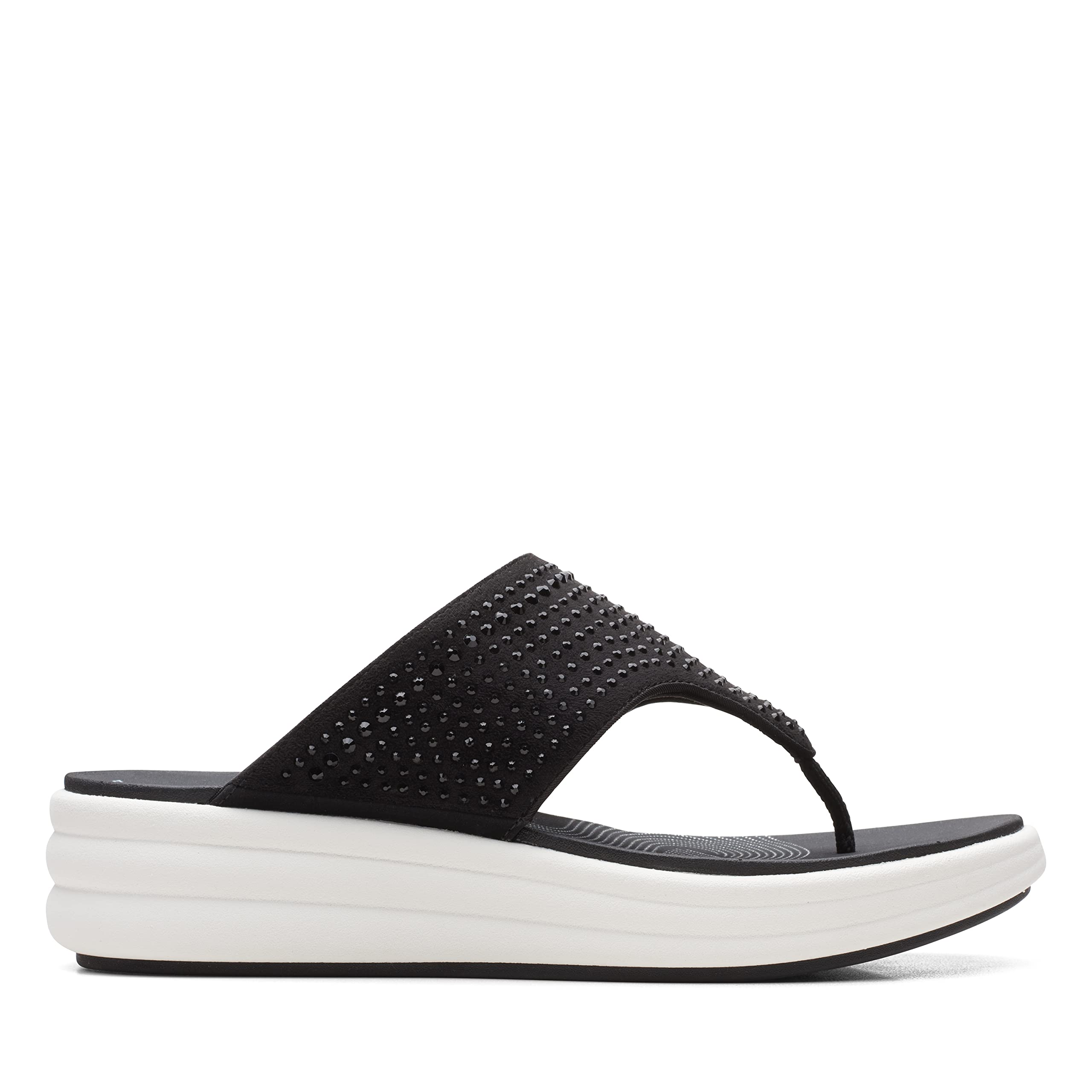 Clarks Drift Jaunt Black UK-6 (B098QX2VYC) Amazon Price History, Amazon Price Tracker