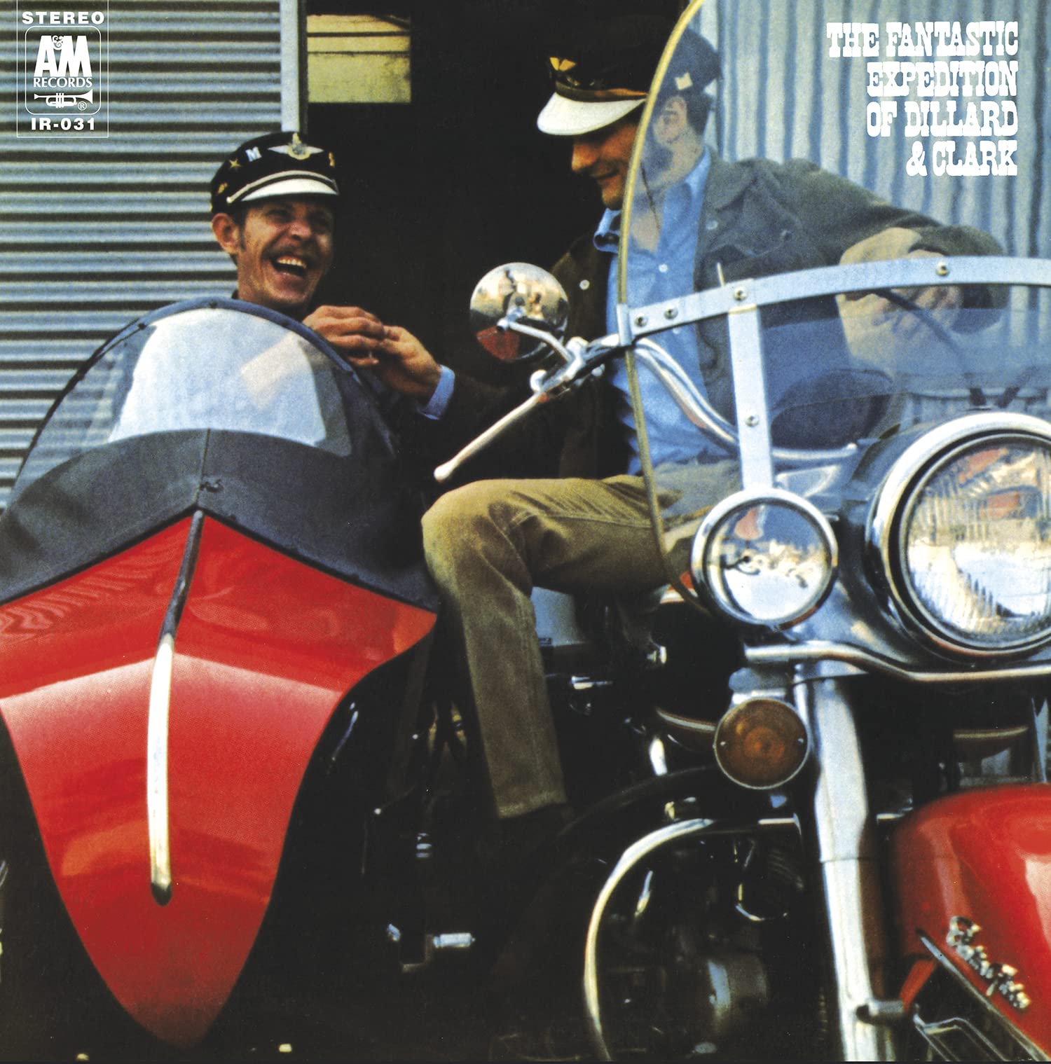 The Fantastic Expedition of Dillard & CL [VINYL]